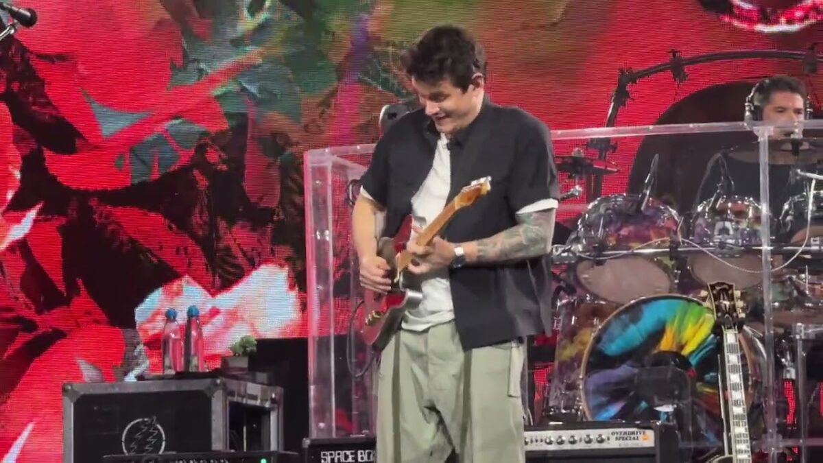 Dead & Company - Bertha @ The Sphere, Las Vegas 8/2/24