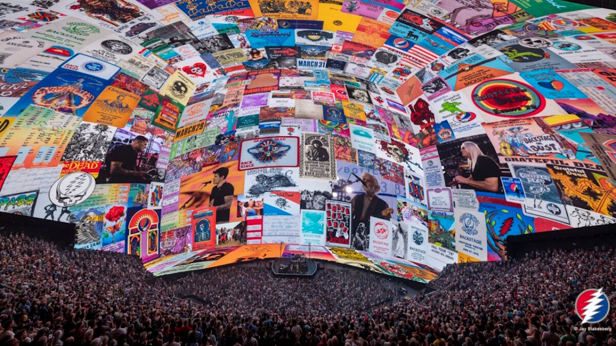 How Sweet It Is: Dead & Company Resume Las Vegas Sphere Residency With A Pair Of Debuts