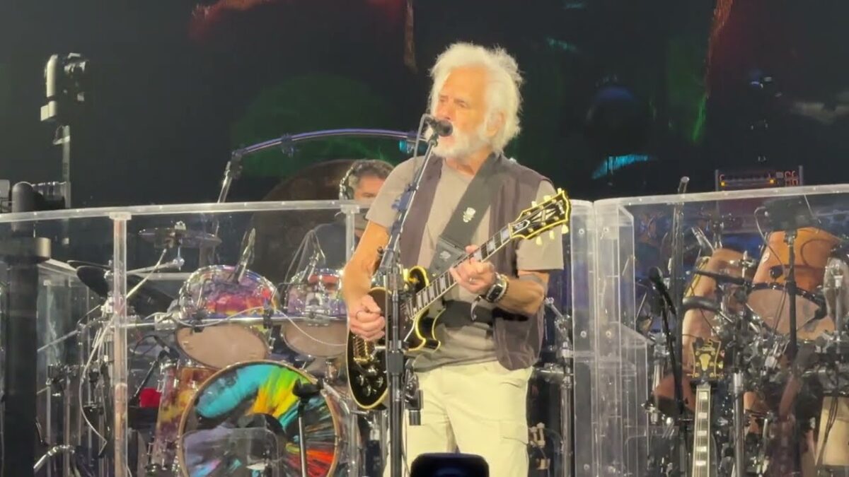 Dead & Company - Deal @ The Sphere, Las Vegas 8/2/24