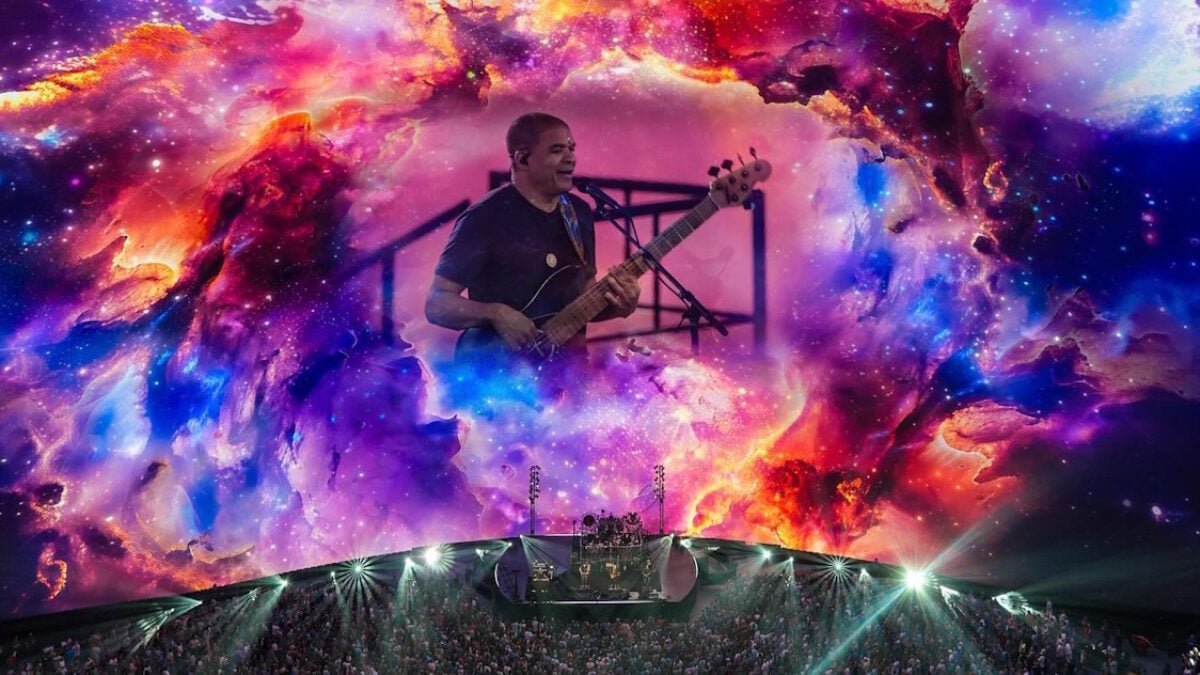 Oteil Burbridge Reflects On Dead & Company Sphere Residency Experience