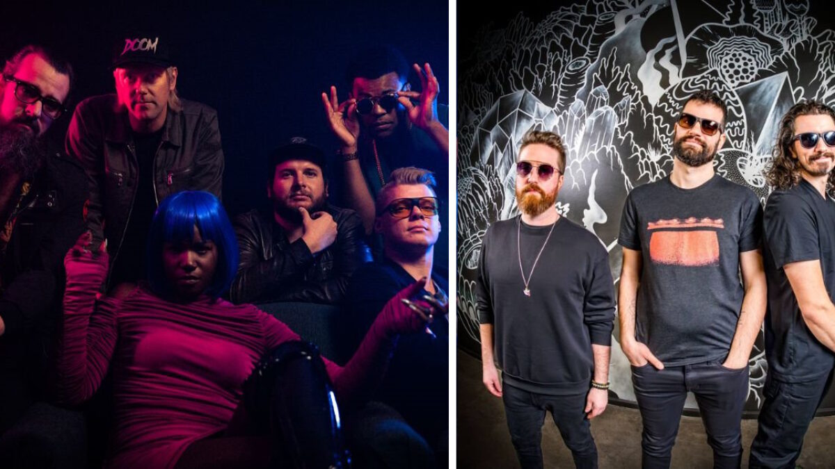 Progressive Pairing: Doom Flamingo & lespecial Outline Fall 2024 Co-Headlining Tour Dates
