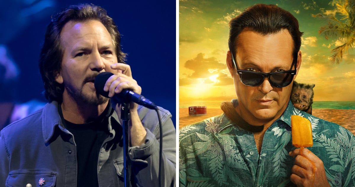 Eddie Vedder Tom Petty Cover Vince Vaughn Bad Monkey