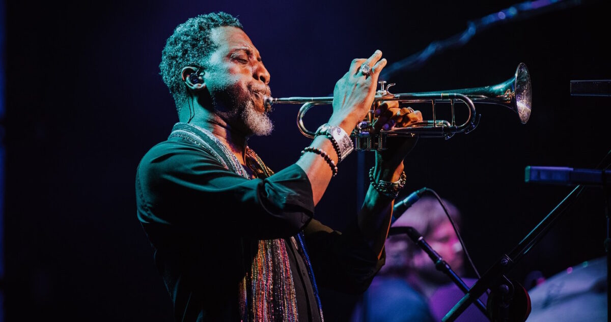 Ephraim Owens Tedeschi Trucks Band Live 2024 Strickland