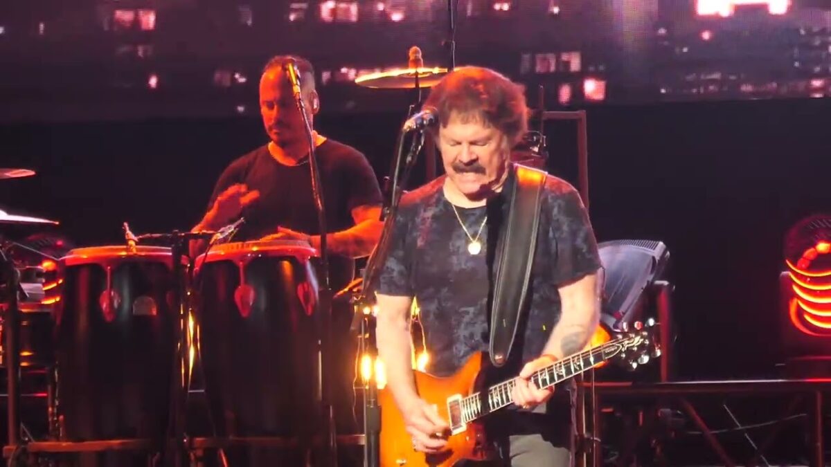Doobie Brothers & Steve Winwood Take it To The Streets Aug 25 2024 Tinley Park Il nunupics