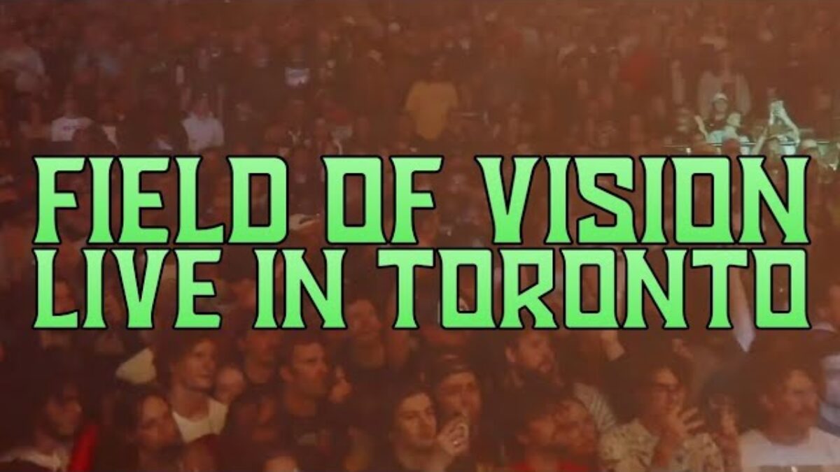 Field Of Vision Live In Toronto 2024 - King Gizzard & The Lizard Wizard