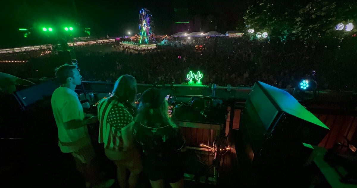 Flying Mojito Bros Phish Mondegreen