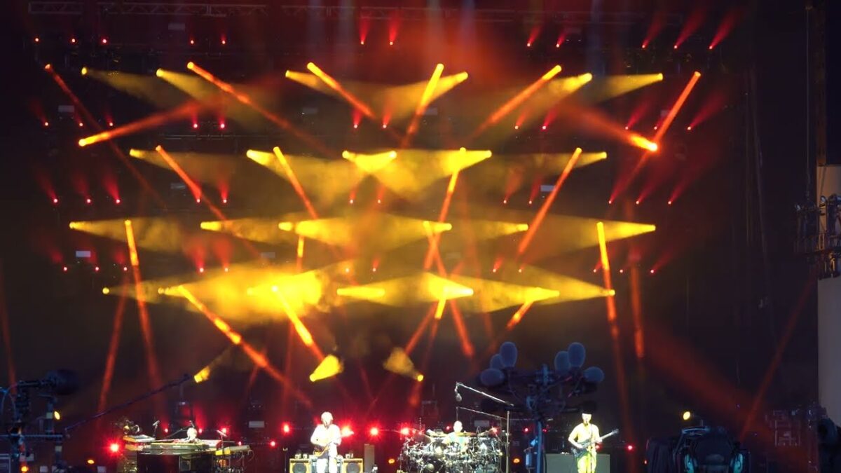 PHISH : Drift While You're Sleeping : {4K Ultra HD} : Deer Creek : Noblesville, IN : 8/3/2024