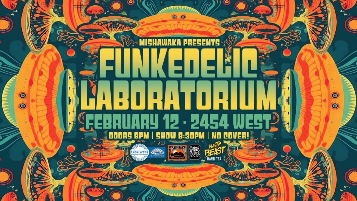 Funkadelic Laboratorium