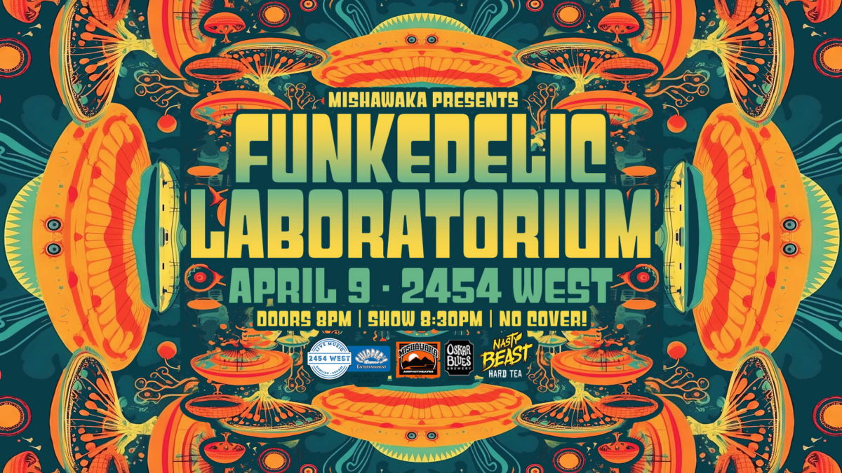 Funkadelic Laboratorium