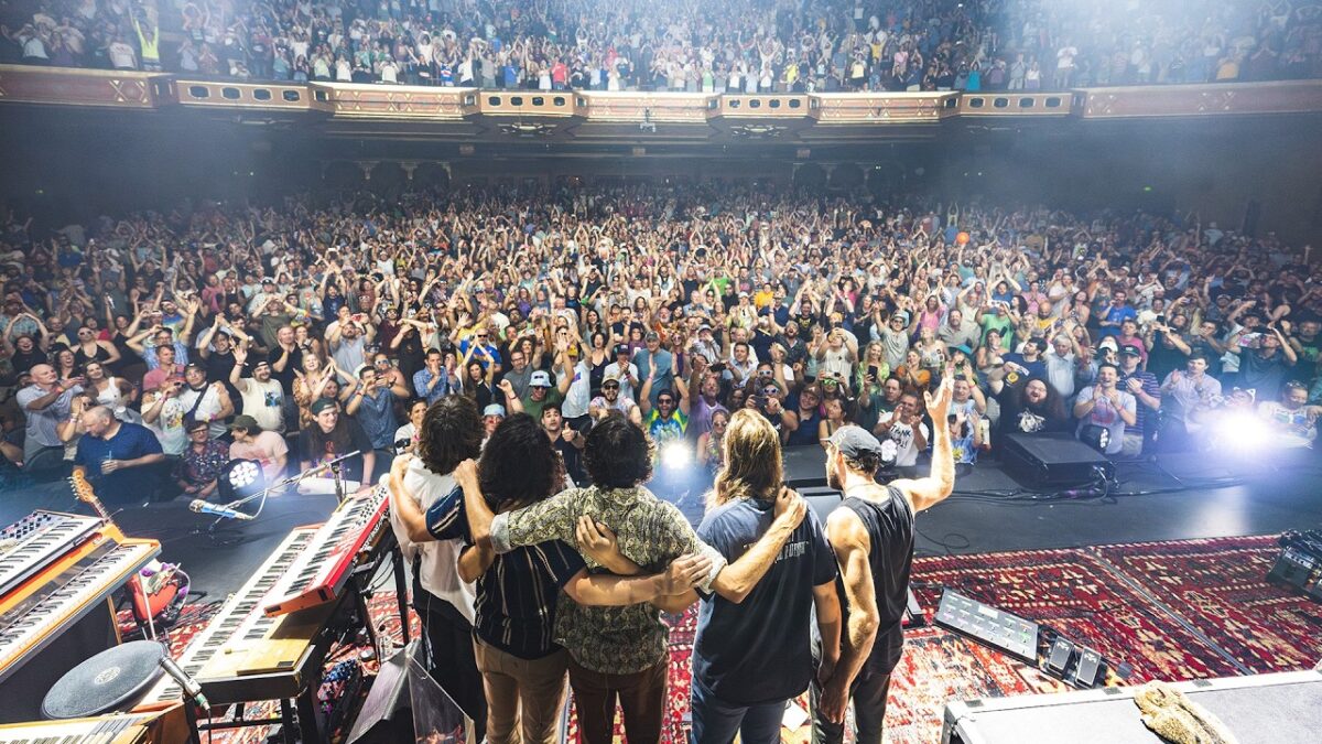 Goose Live at The Fox Theatre, Atlanta, GA (Night 3)