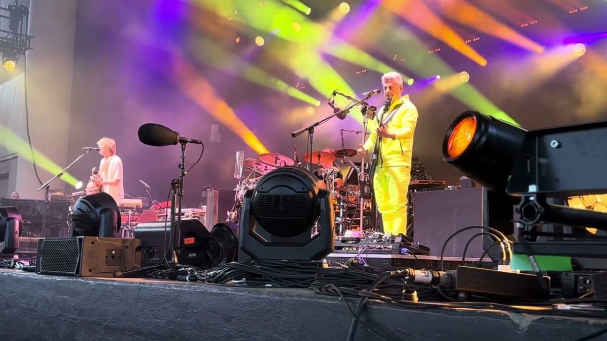 Phish - Weekapaug Groove, Ruoff Music Center, Noblesville IN, 8/3/24, @MB_Music01