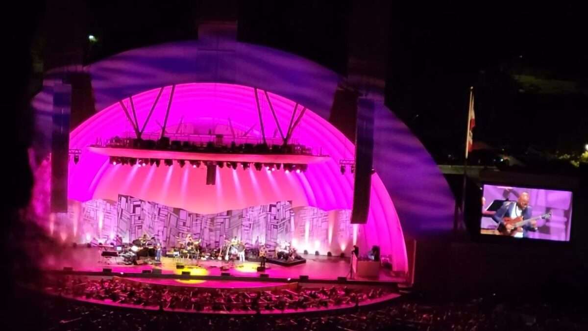 Herbie Hancock "Actual Proof" @ the Hollywood Bowl 8/14/24