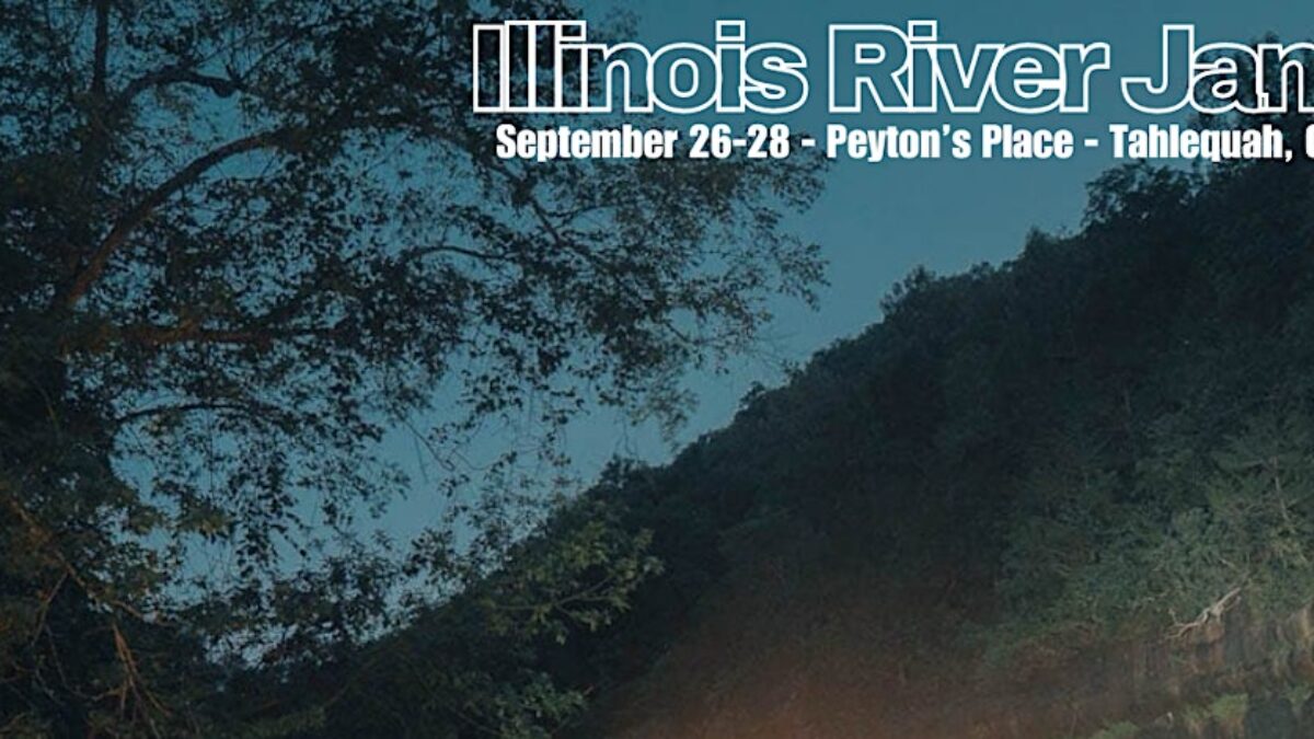 Illinois River Jam