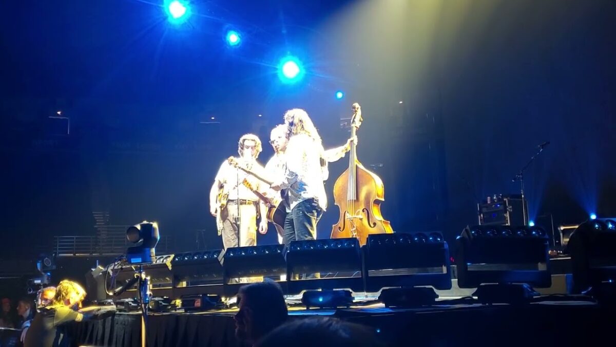 Billy Strings - Richard Petty - Bryce Jordan Center, State College PA 8/2/24