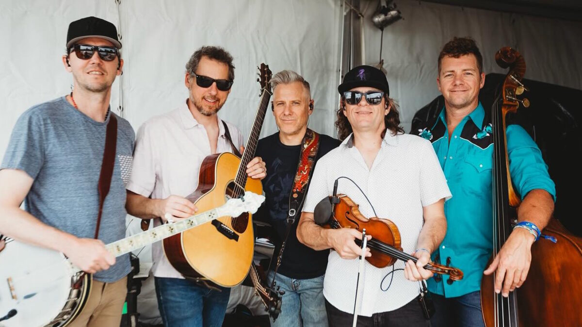 The Infamous Stringdusters’ Travis Book To Miss Shows Following Bicycle Accident