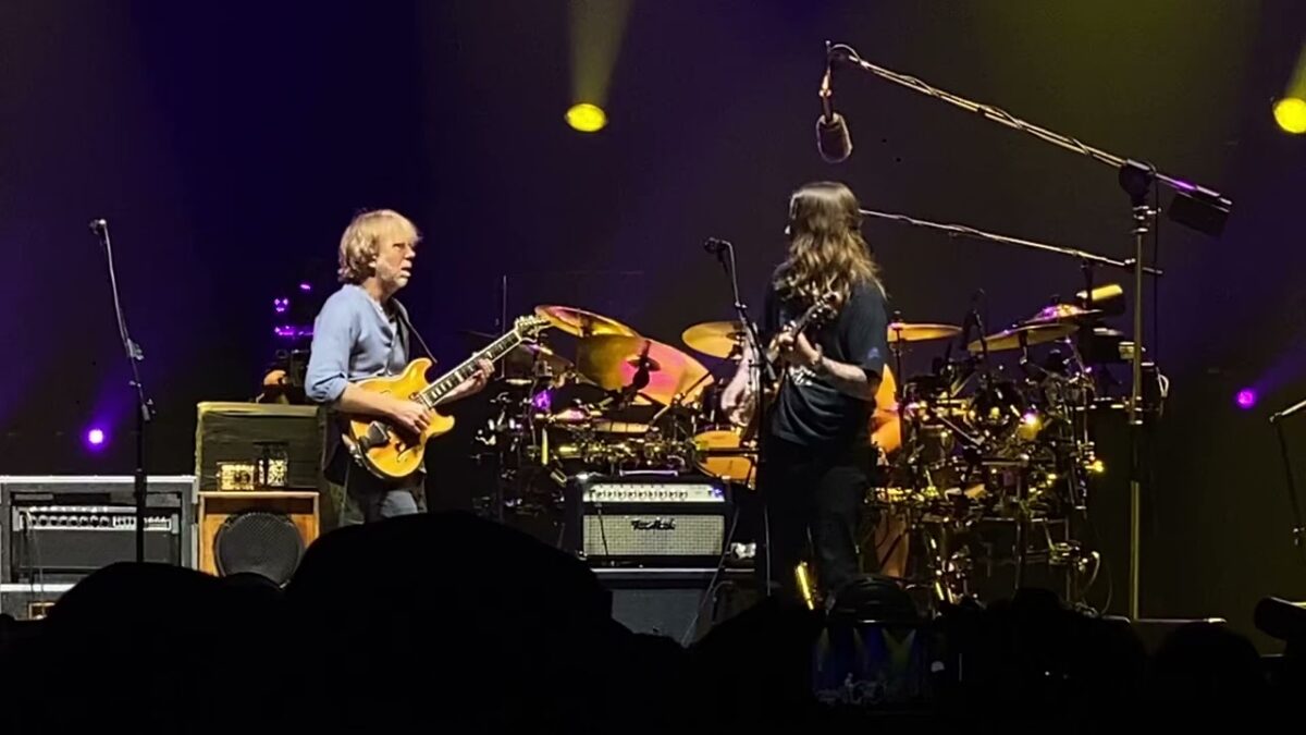 Phish w/Billy Strings ~ Wolfman’s Brother, Death Don’t Hurt Very Long ~ 8/7/24 Grand Rapids, MI