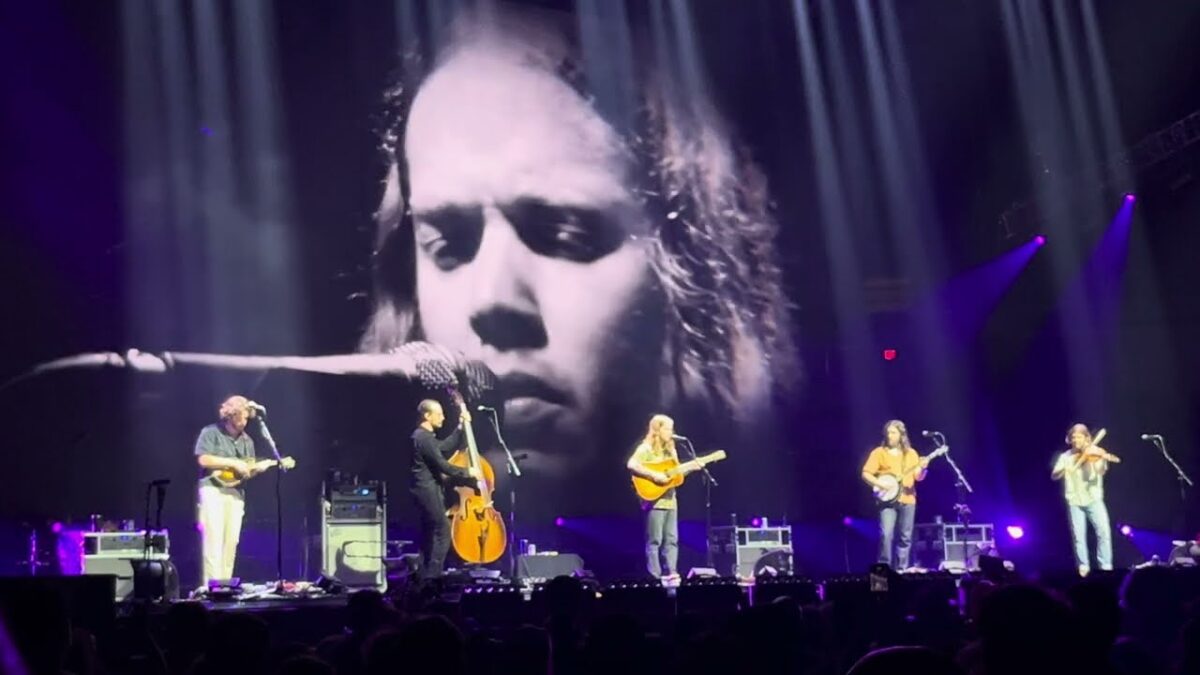 Blackjack County Chains (First Time Played)- Billy Strings 7/31/2024 DCU Center Arena, Worcester, MA
