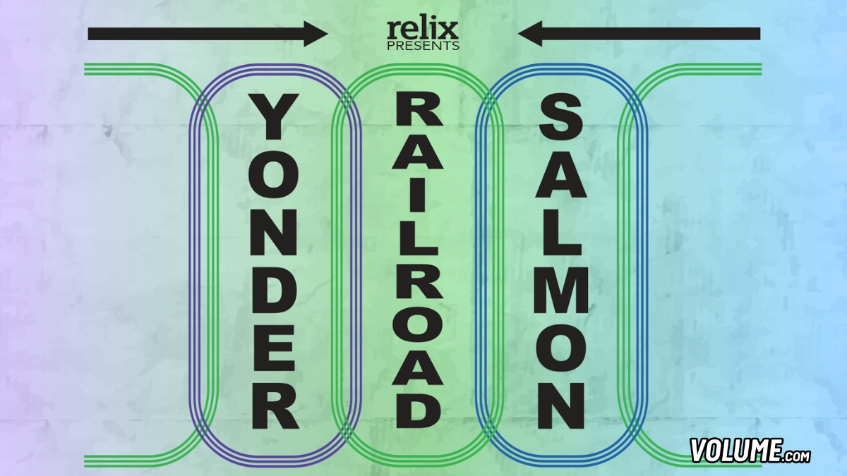 Yonder Mountain String Band, Railroad Earth & Leftover Salmon Free Livestreams on Volume.com