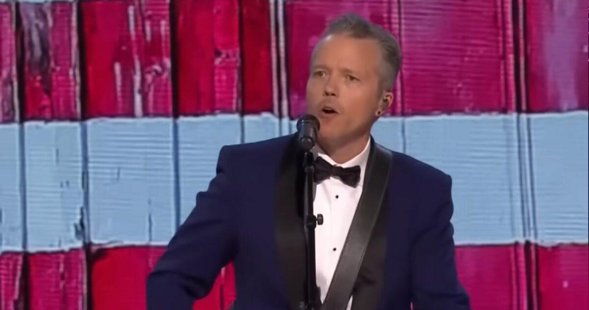 Jason Isbell DNC Video