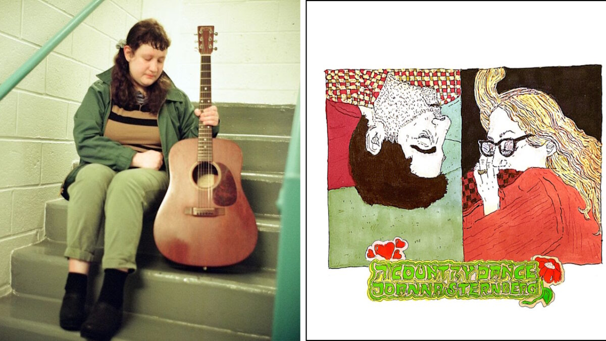 Joanna Sternberg Shares Playful New Single ‘A Country Dance’