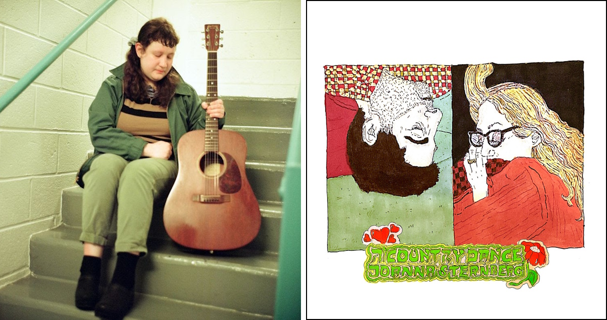 Joanna Sternberg Country Dance Single