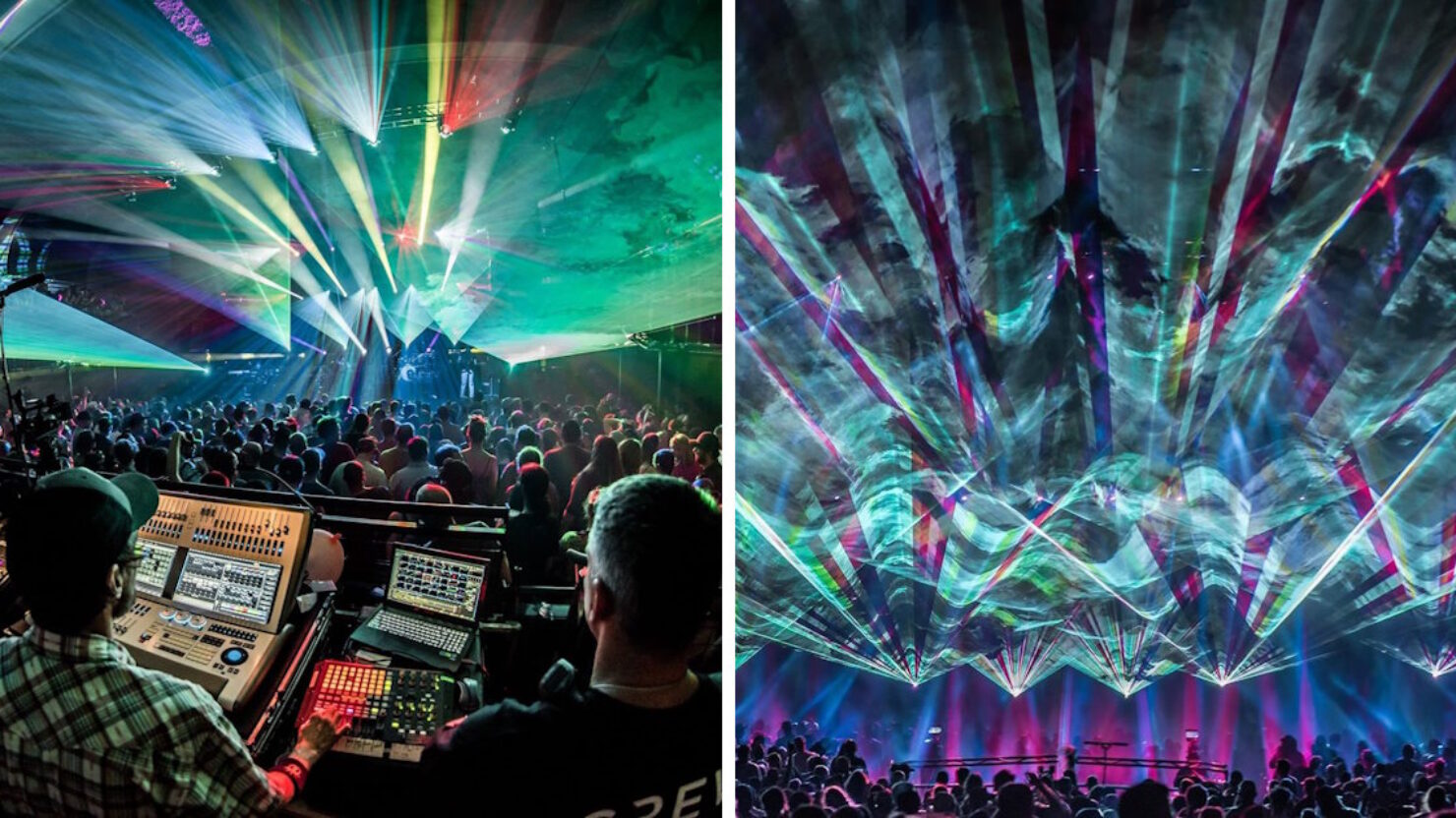 Former Disco Biscuits LD Johnny R. Goode III Has Died