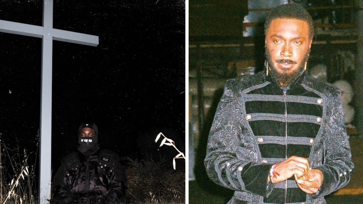 JPEGMAFIA Releases New Album ‘I LAY DOWN MY LIFE FOR YOU’ Featuring Vince Staples, Denzel Curry & Buzzy Lee