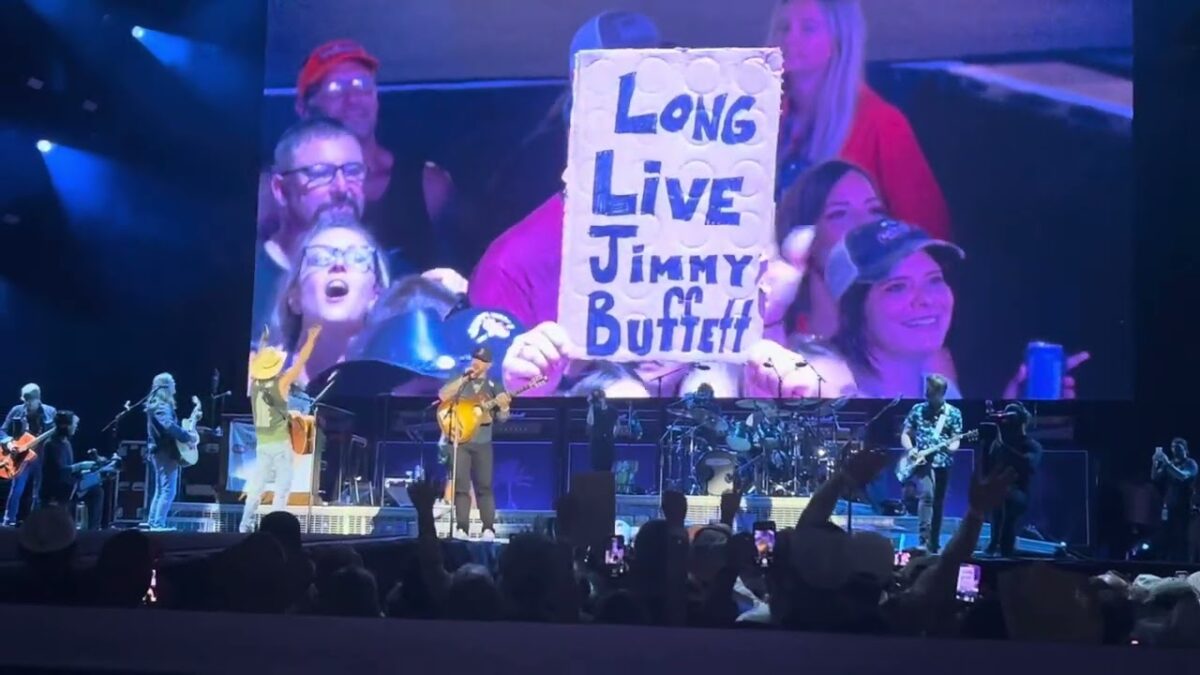 Kenny Chesney & Zac Brown Come Monday Foxboro Sun Goes Down Tour 2024
