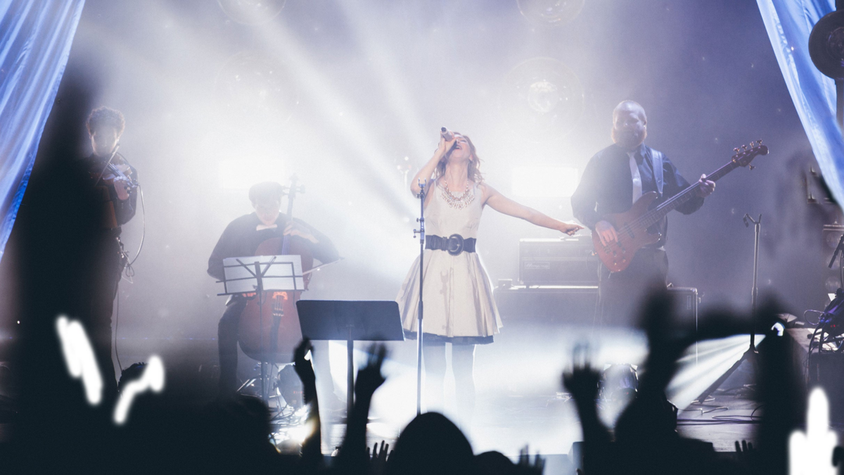 Kim Walker-Smith