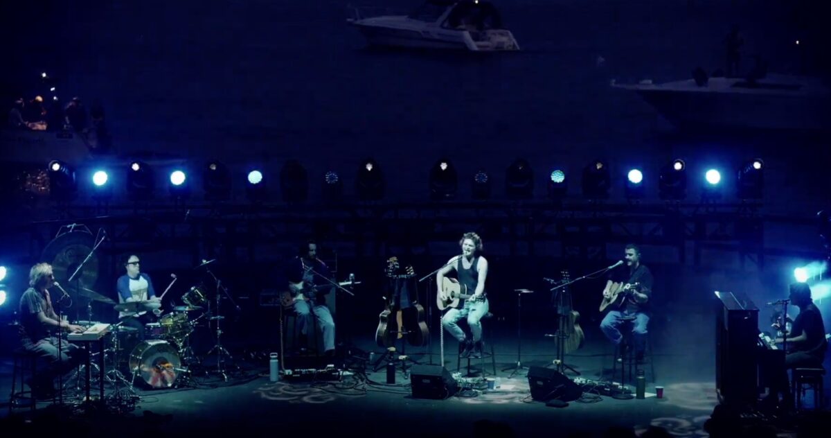 King Gizzard Acoustic Detroit
