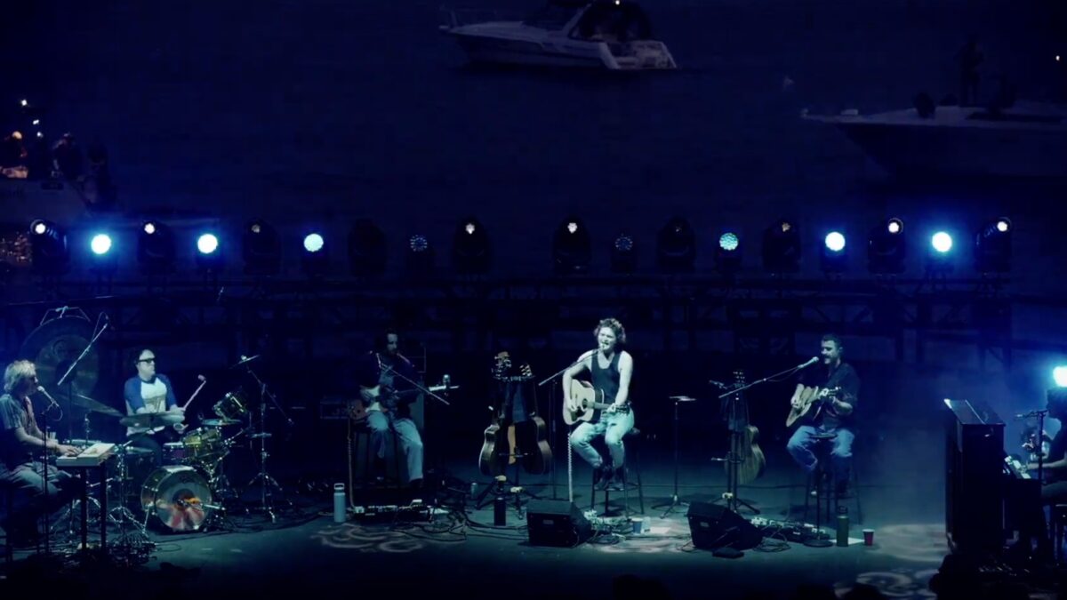 Mirage Motor City: King Gizzard & The Lizard Wizard Go Acoustic In Detroit
