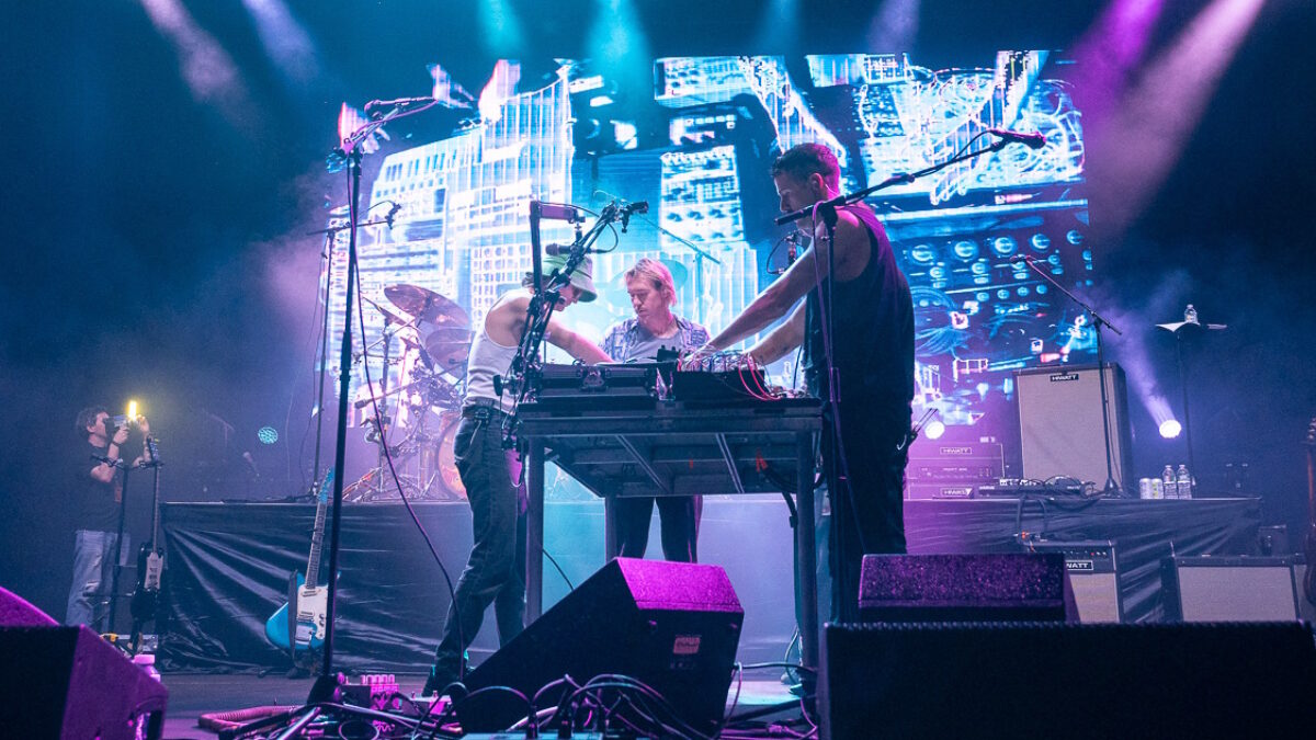 Game, ‘Set,’ Match: King Gizzard & The Lizard Wizard Seals Toronto Show With Live Debut