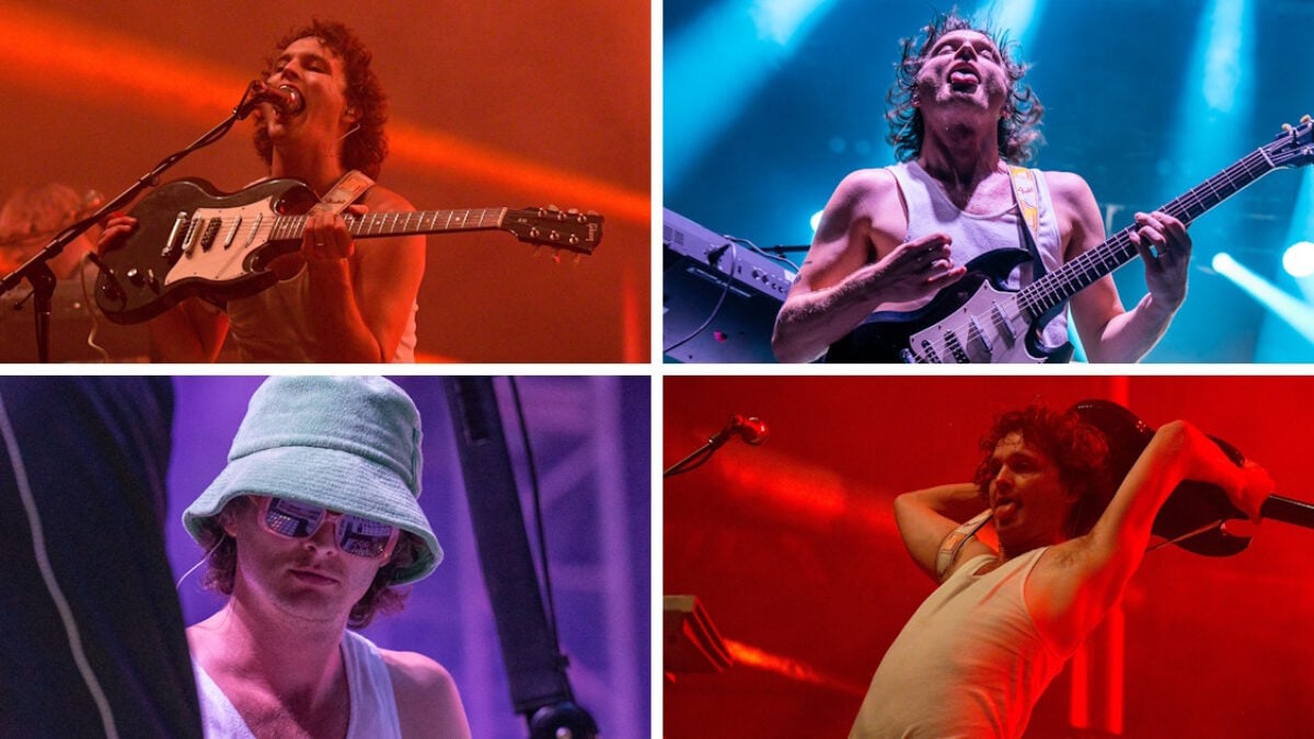 King Gizzard & The Lizard Wizard Bring New Songs, Marathon Shows & More To NYC + Boston