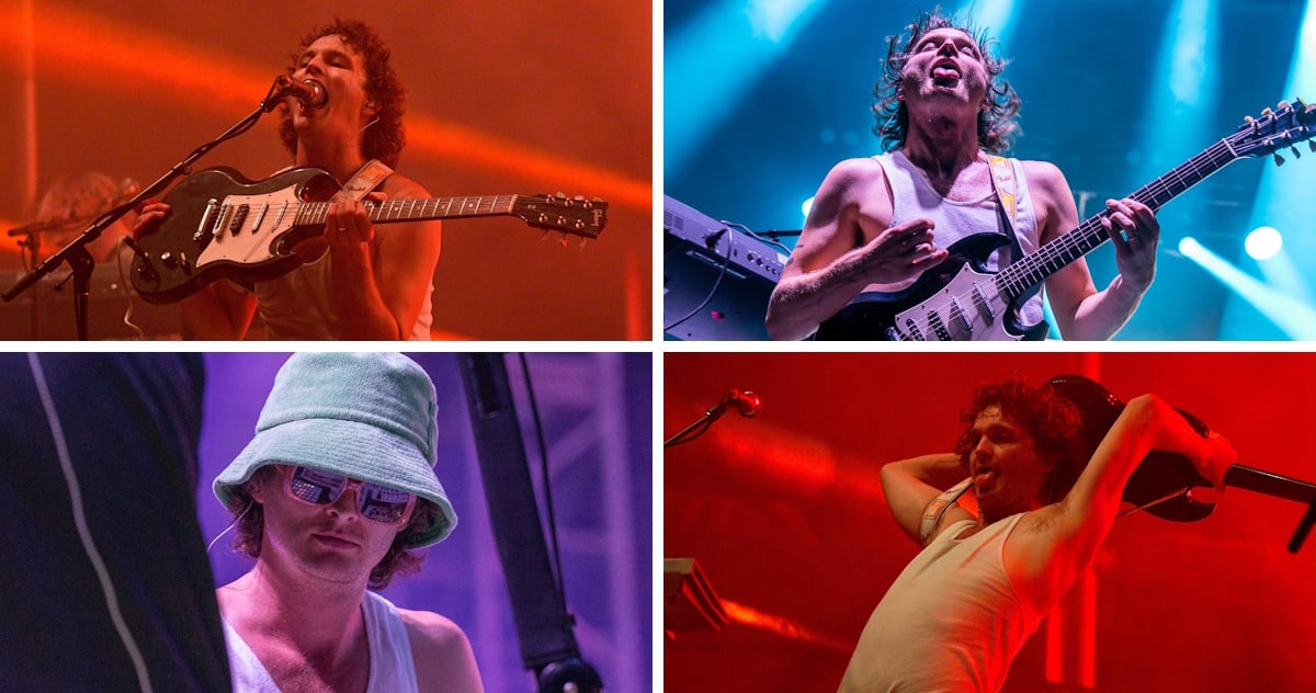 King Gizzard & The Lizard Wizard Bruss Lasky Aug 2024