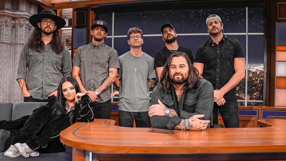 Koe Wetzel Takes The ‘High Road’ To ‘Colbert’ For Late Night Television Debut