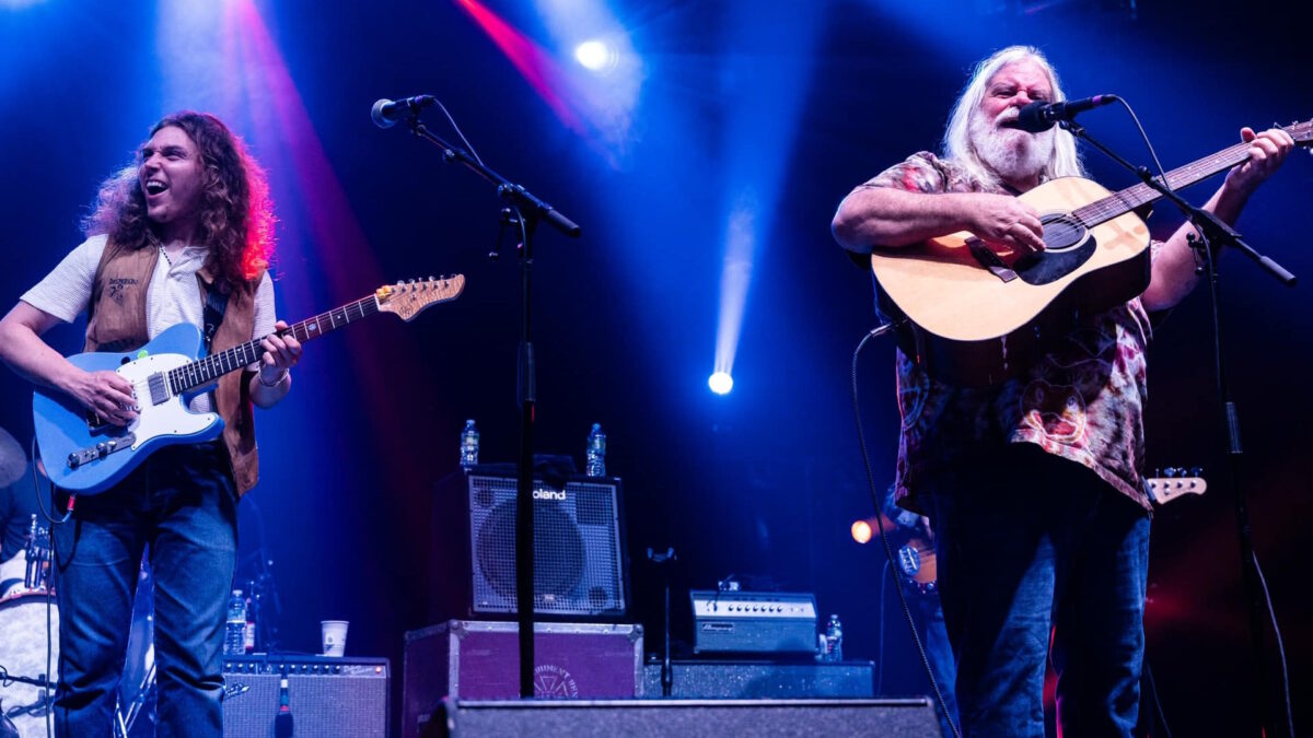 'Workingman's Salmon': Leftover Salmon & Daniel Donato Cover Iconic Grateful Dead Album At Capitol Theatre