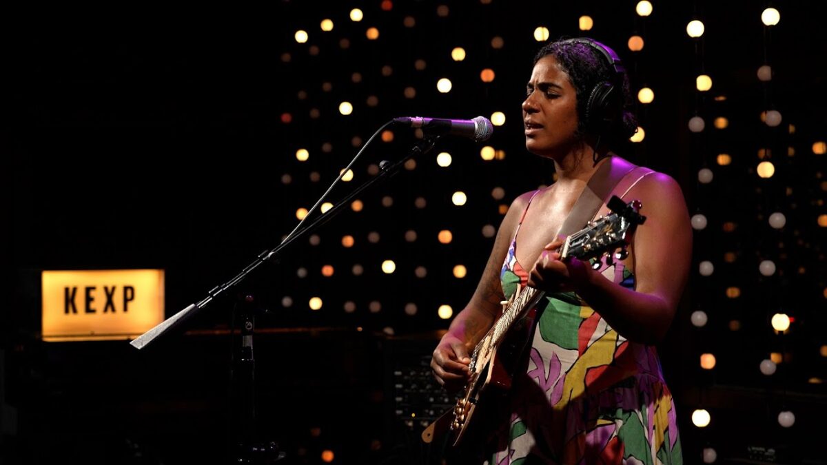 Leyla McCalla - Full Performance (Live on KEXP)