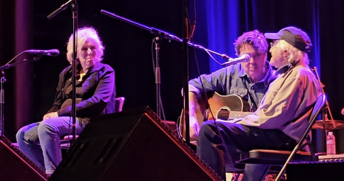 Lucinda Williams Ramblin Jack