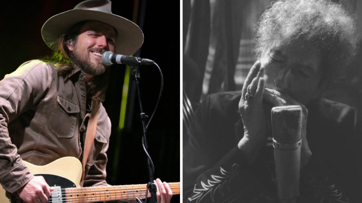 Lukas Nelson Joins Bob Dylan For Classics & More At Gorge Outlaw Festival Stop