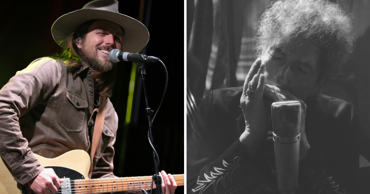 Lukas Nelson Bob Dylan