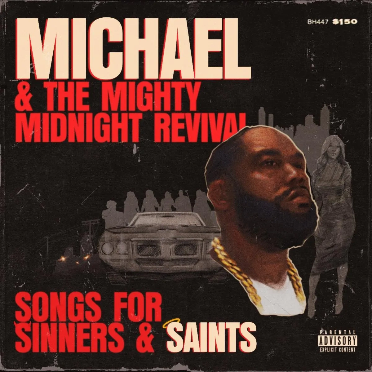michael mighty midnight revival
