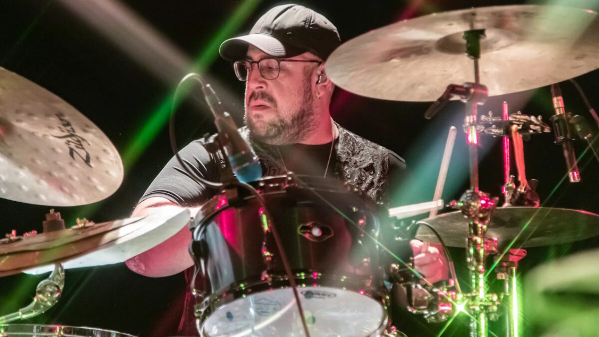 Drummer Michelangelo Carubba Stepping Away From Touring After 2 Decades On The Road