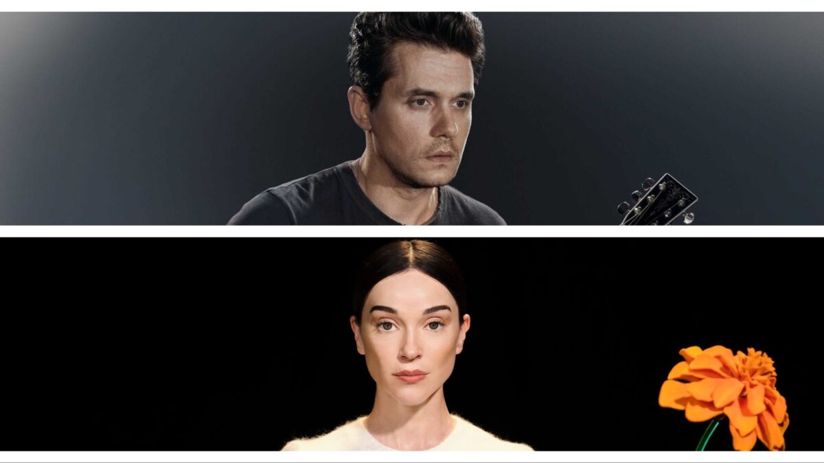 St. Vincent Declares John Mayer's 'Daughters' 'Worst Song Ever Written'