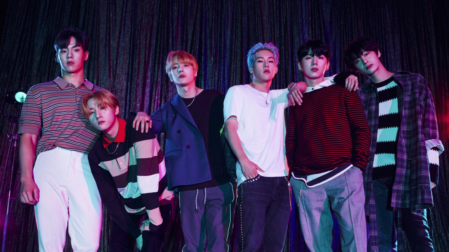 MONSTA X, The Pavilion at Toyota Music Factory, Oct 15, 2026