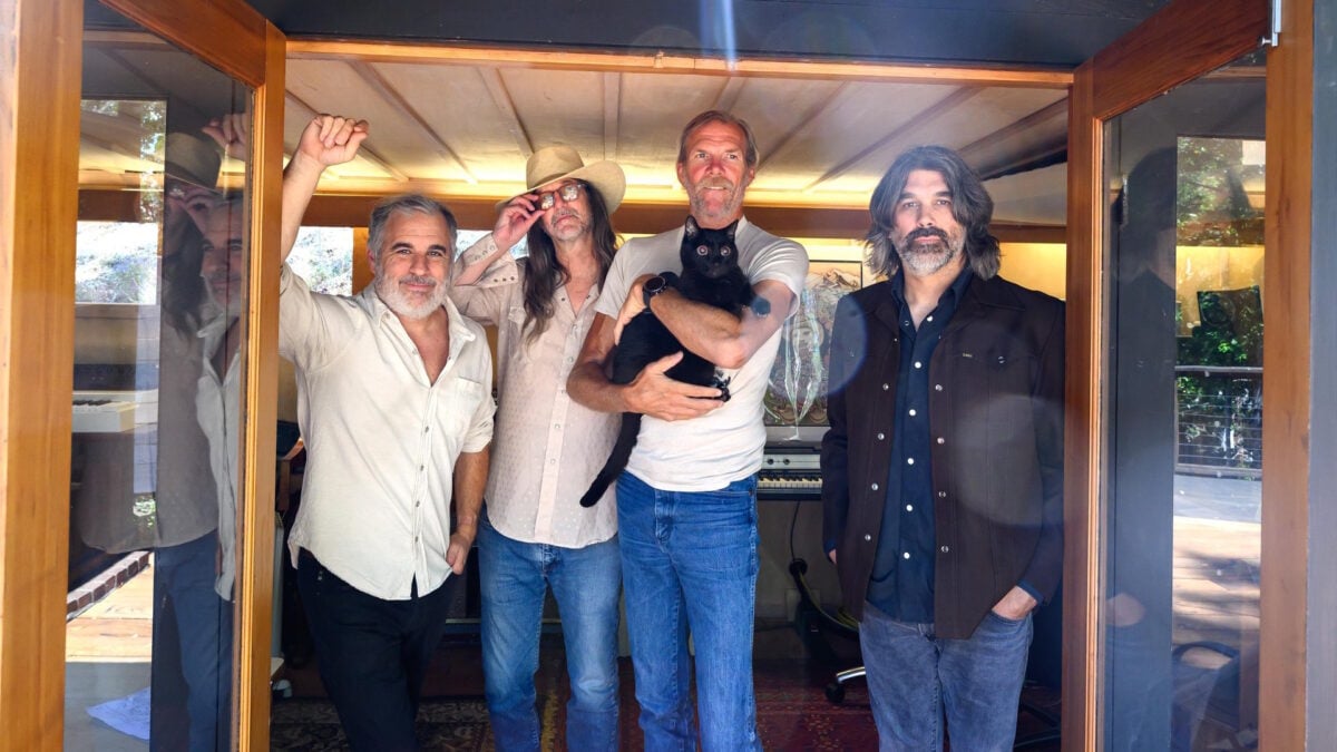The Mother Hips Tap Into ‘California Current’ Album For New Single ‘We Want What We Want’
