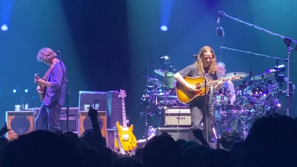 Phish w/Billy Strings ~Ginsing Sullivan, That Old Home Place, Frankenstein ~ 8/7/24 Grand Rapids, MI