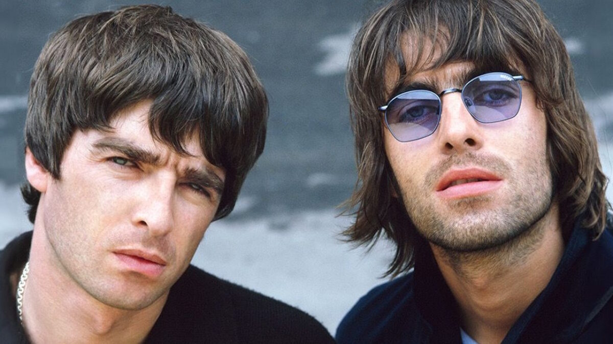 What's The Story: Liam & Noel Gallagher Tease Oasis Reunion