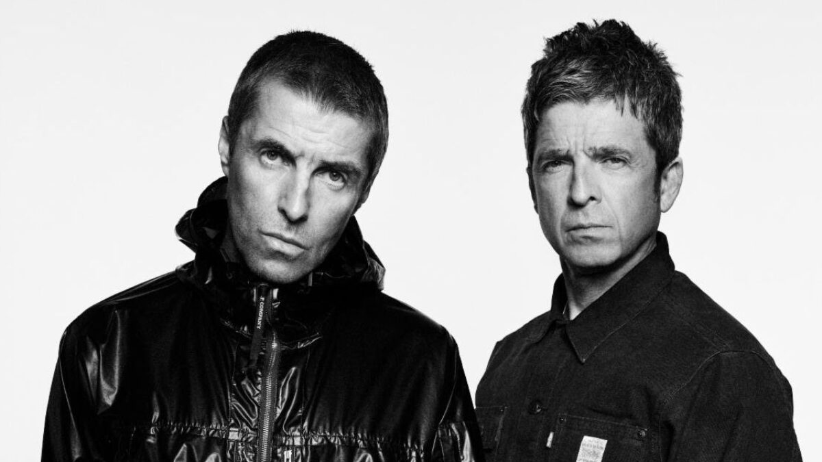 The Word Is Official On The Street: Oasis Announces 1st Concerts Since 2009