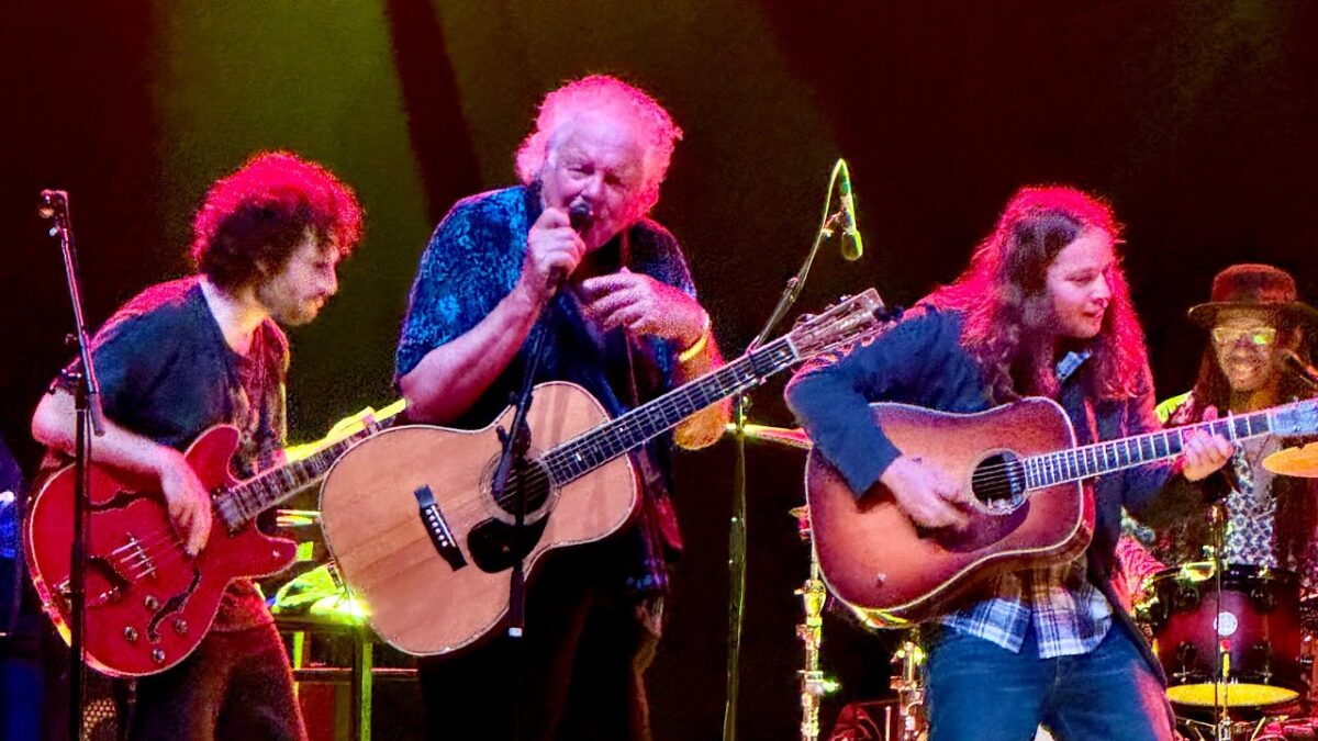 Panama Red ~ Rowan/Strings/Grisman 8-18-24 ~ The Aftah Pahty😉