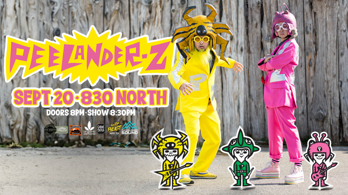 Peelander-Z